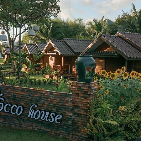 Cocco House Hotel Ao Nang Exterior foto