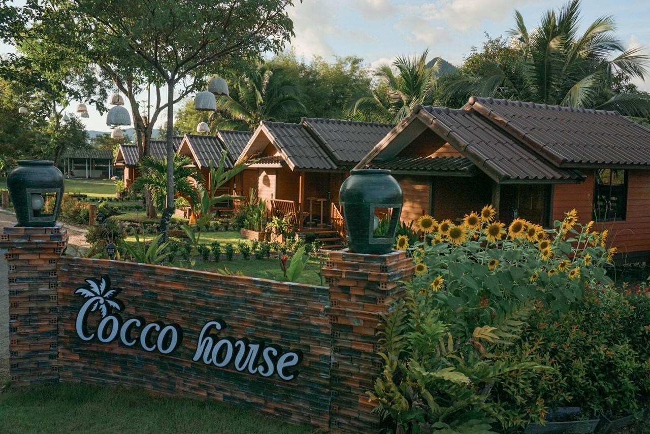 Cocco House Hotel Ao Nang Exterior foto