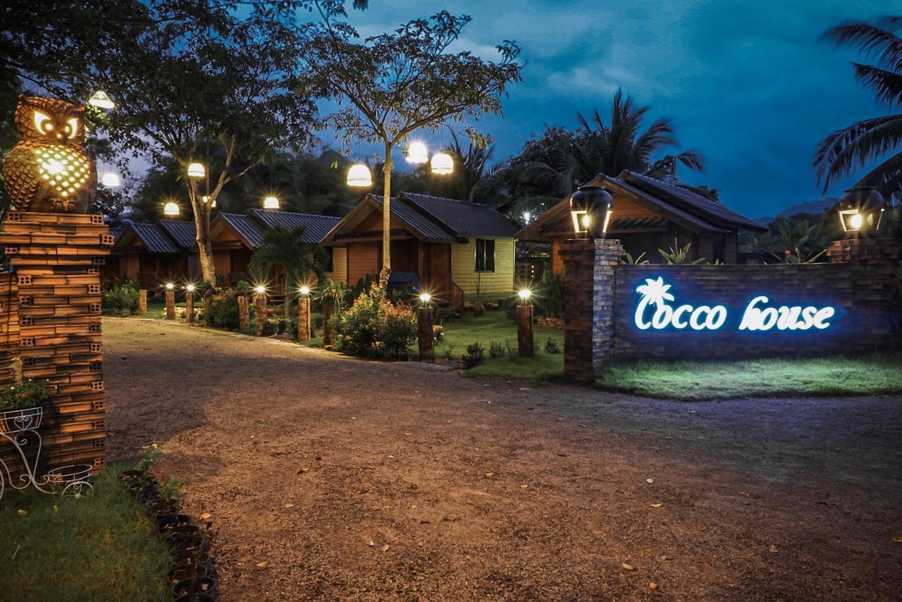 Cocco House Hotel Ao Nang Exterior foto